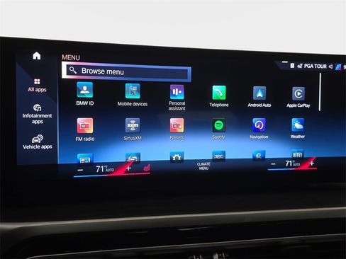 Certified 2023 BMW 330i Sedan w/ Driving Assistance Package image 21