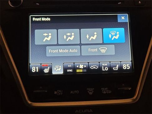 Certified 2018 Acura MDX Sport Hybrid w/ Advance Pkg image 19