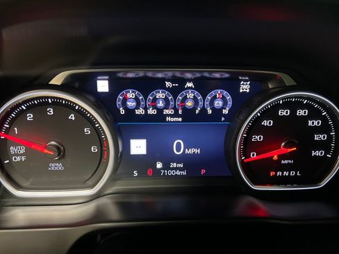 Used 2019 Chevrolet Silverado 1500 High Country w/ Max Trailering Package image 15