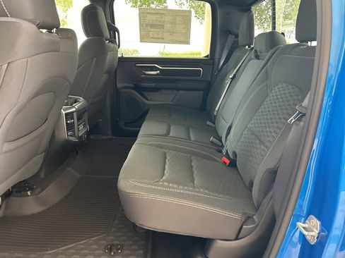 Used 2025 RAM 1500 Big Horn image 33