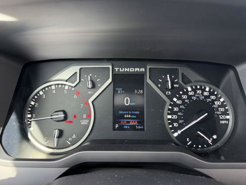 New 2026 Toyota Tundra SR5 AWD/4WD image 32