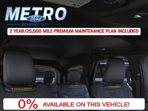 New 2026 Ford Explorer Tremor AWD/4WD image 22