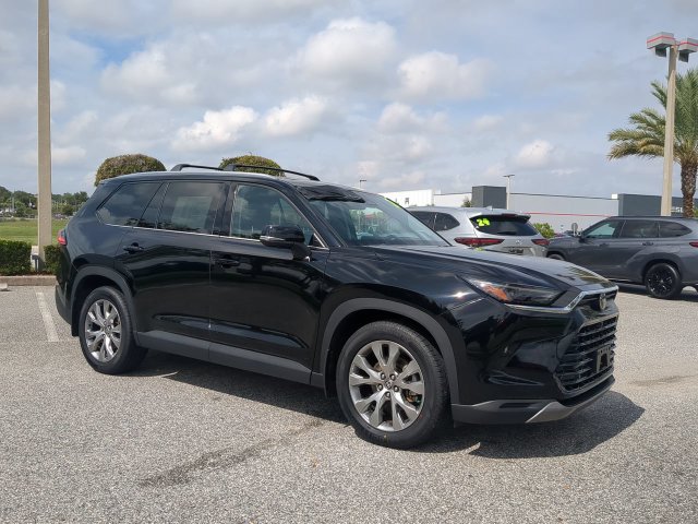 Certified 2024 Toyota Grand Highlander AWD Hybrid image 1