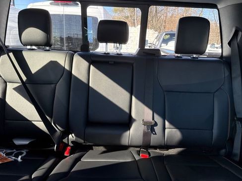 New 2026 Ford F350 Lariat w/ Black Appearance Package image 18