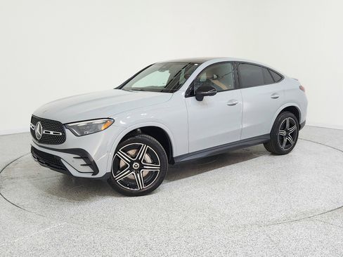 New 2026 Mercedes-Benz GLC 300 GLC 300 image 1