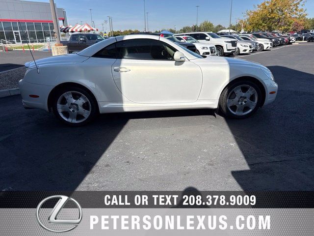 Used 2005 Lexus SC 430 Convertible RWD image 7