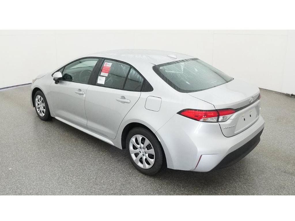 New 2026 Toyota Corolla LE FWD image 5