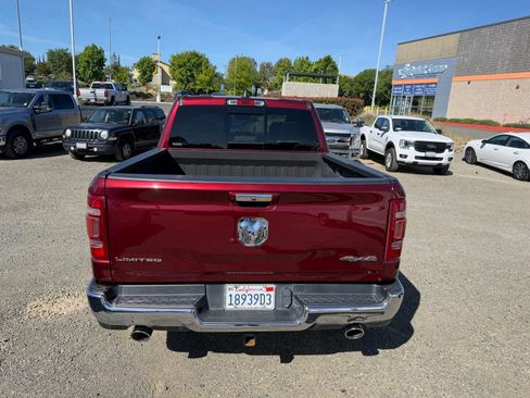 Used 2021 RAM 1500 Limited image 4