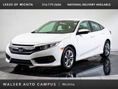 Used 2017 Honda Civic LX