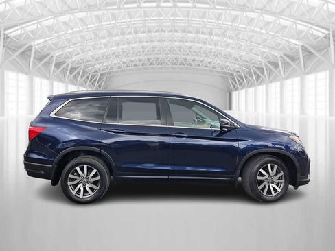 Used 2020 Honda Pilot Black Edition image 1