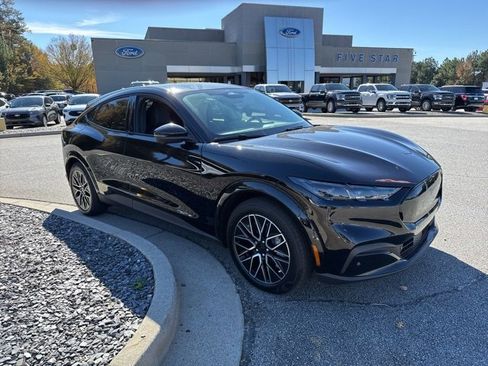 New 2025 Ford Mustang Mach-E Premium image 2