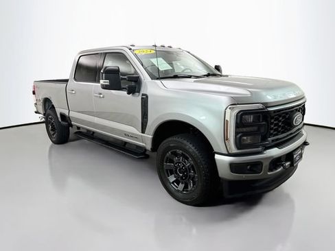 Used 2024 Ford F350 Lariat w/ Lariat Ultimate Package AWD/4WD image 1