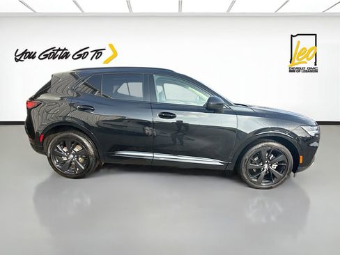 Used 2023 Buick Envision Essence w/ Sport Touring Package AWD/4WD image 4