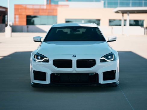 Used 2025 BMW M2 w/ Lighting Package image 3