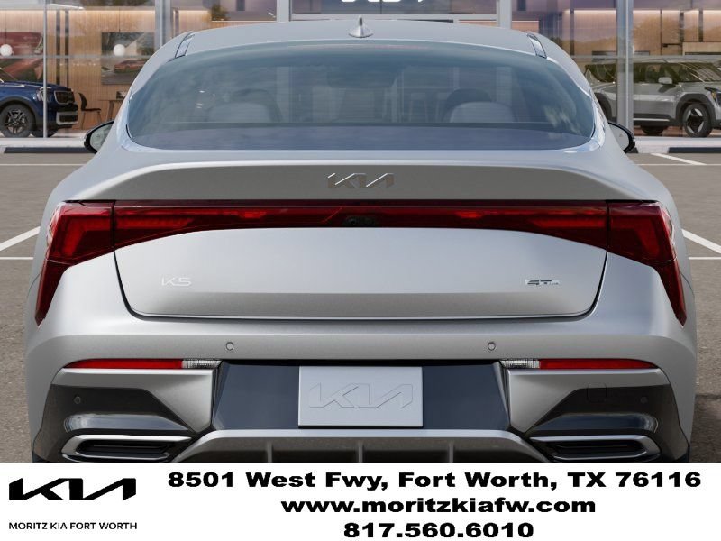 New 2026 Kia K5 GT-Line FWD image 13