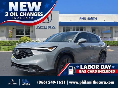 New 2026 Acura ADX A-Spec FWD image 1