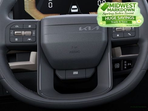 New 2027 Kia Telluride LX FWD image 22
