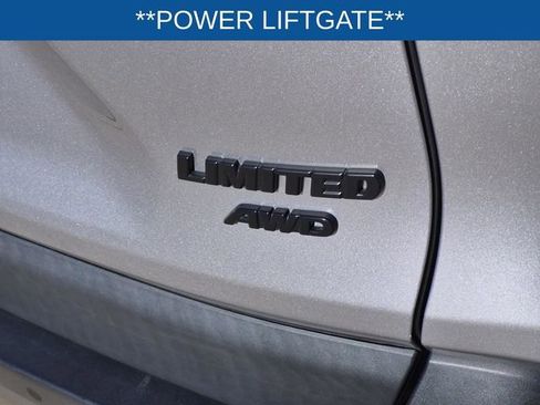 Used 2021 Toyota RAV4 Limited image 8
