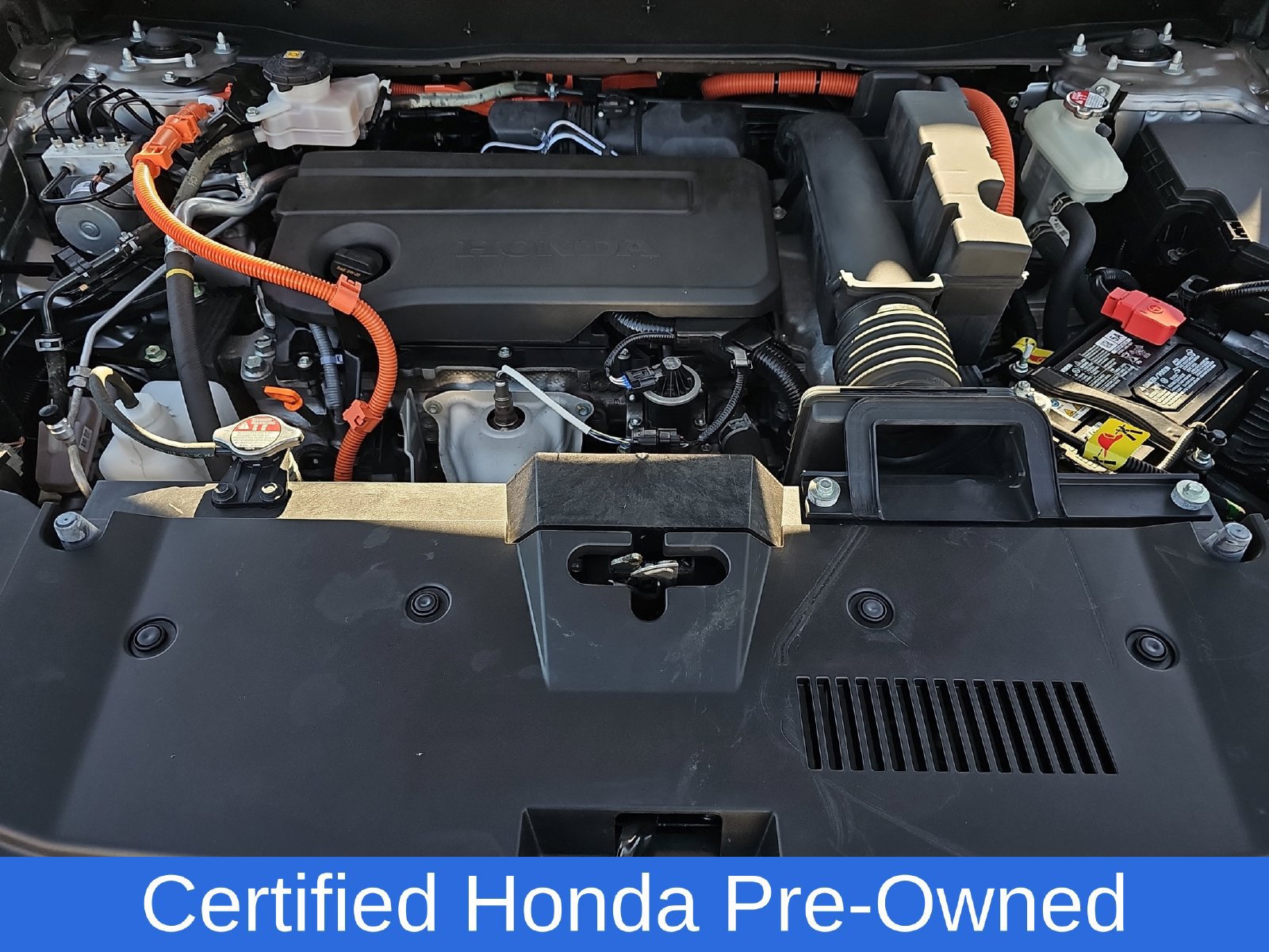 Certified 2024 Honda CR-V Sport-L image 31