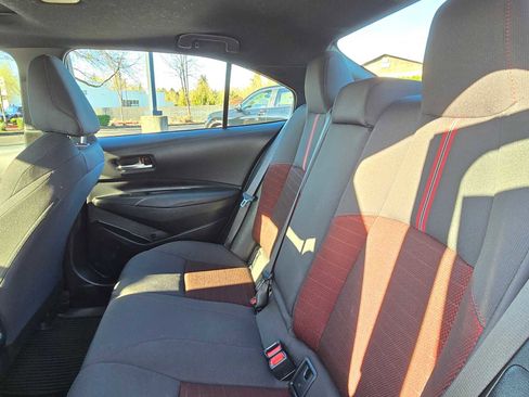 Used 2024 Toyota Corolla SE w/ SE Premium Package FWD image 17