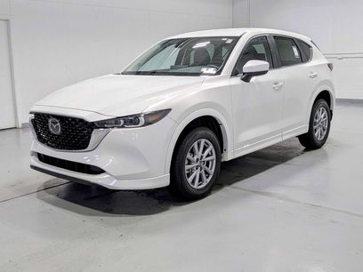 Certified 2025 MAZDA CX-5 AWD 2.5 S w/ Select Package