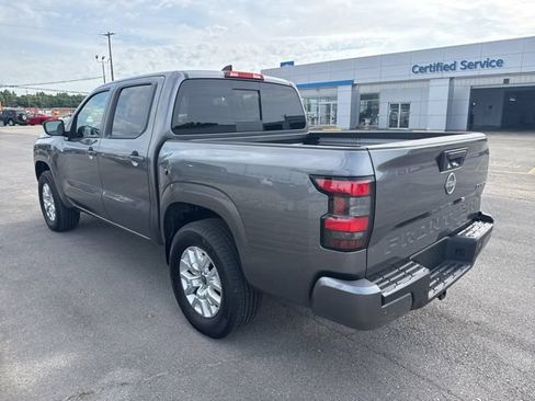 Used 2024 Nissan Frontier SV w/ SV Convenience Package AWD/4WD image 14
