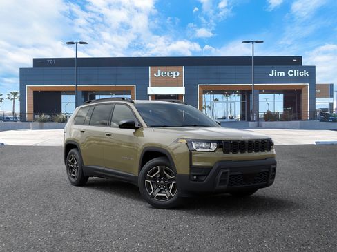 New 2026 Jeep Cherokee Laredo image 5