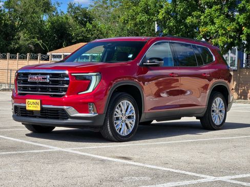 Used 2024 GMC Acadia Elevation FWD image 7