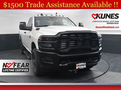 New 2026 RAM 2500 Tradesman