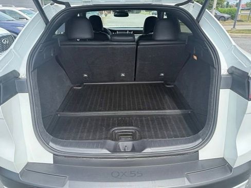 Used 2023 INFINITI QX55 Essential w/ Cargo Package AWD/4WD image 27