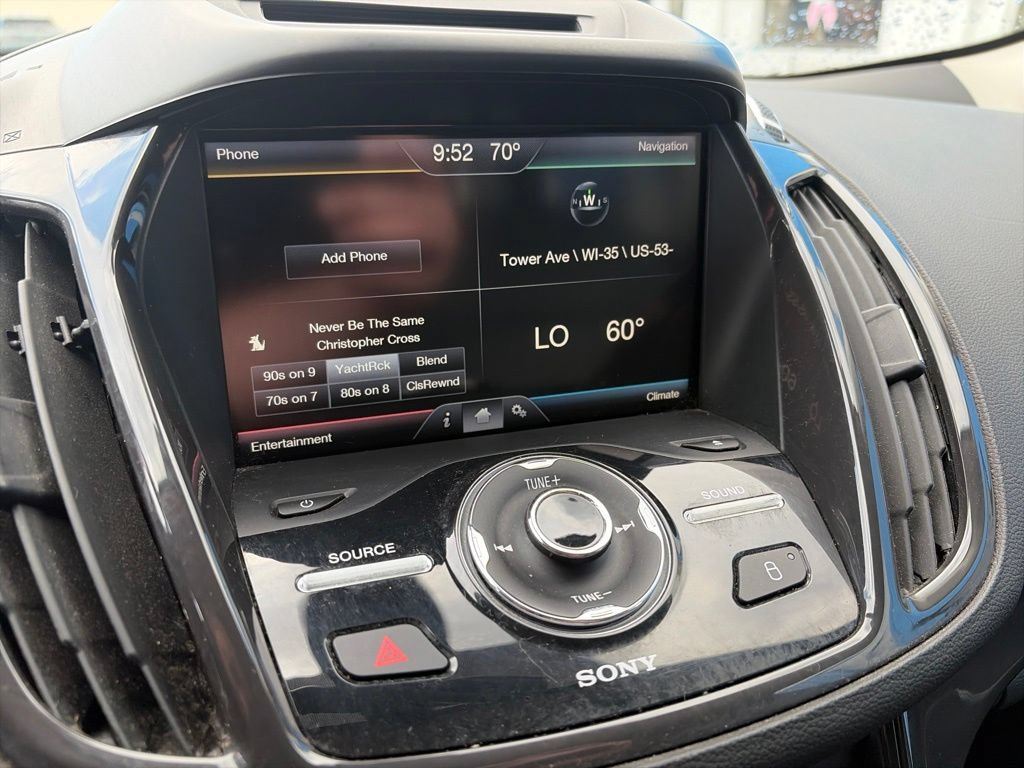 Used 2014 Ford Escape Titanium w/ Equipment Group 401A AWD/4WD image 19