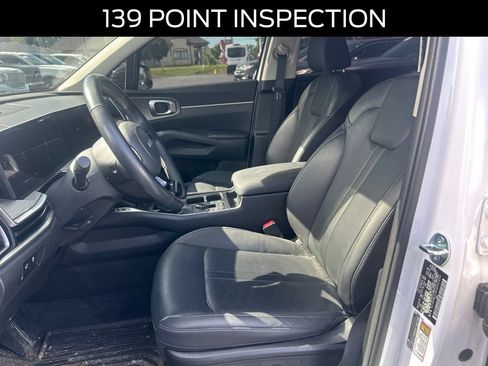 Used 2025 Kia Sorento X-Line EX AWD/4WD image 7