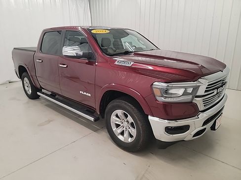 Used 2021 RAM 1500 Laramie image 7