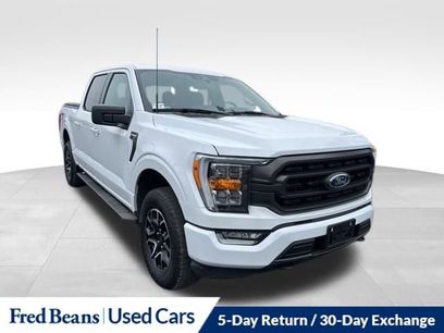 Certified 2022 Ford F150 XLT w/ Equipment Group 302A High
