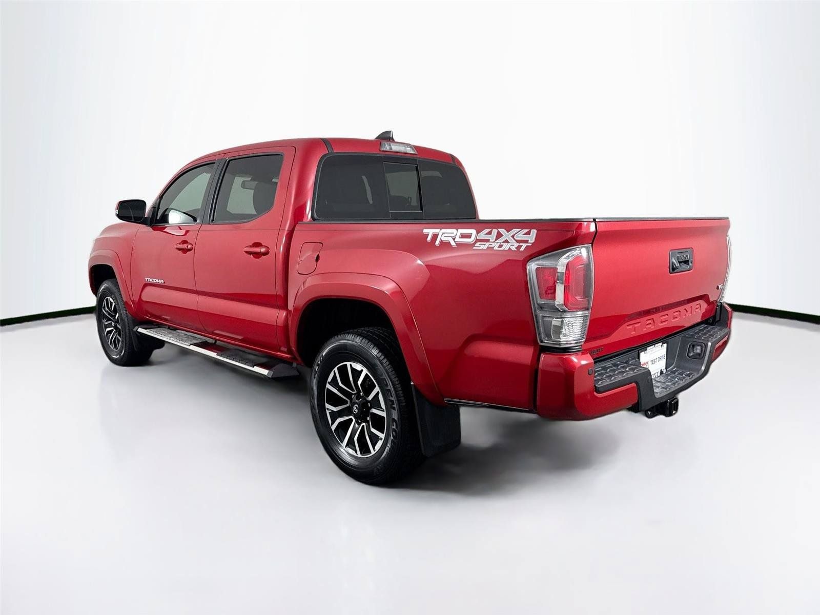 Used 2023 Toyota Tacoma TRD Sport w/ Technology Package AWD/4WD image 11