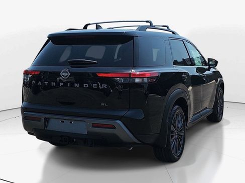 New 2026 Nissan Pathfinder SL w/ SL Premium Package FWD image 5
