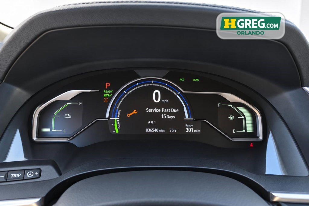 Used 2018 Honda Clarity Touring image 14
