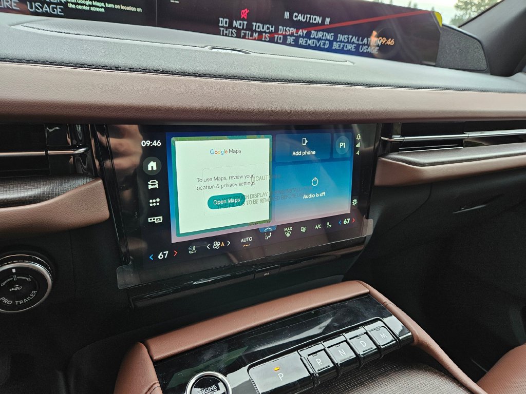 New 2027 Lincoln Navigator Reserve AWD/4WD image 27