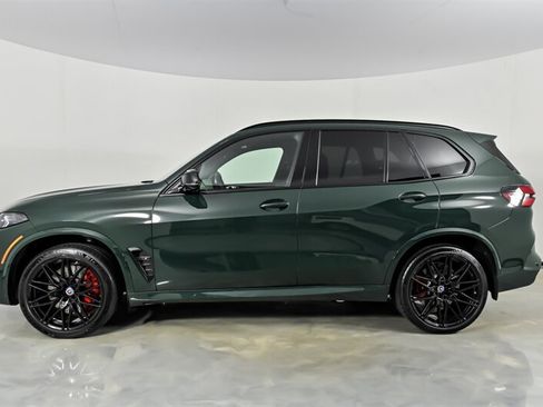 Used 2026 BMW X5 M Competition w/ Executive Package AWD/4WD image 7