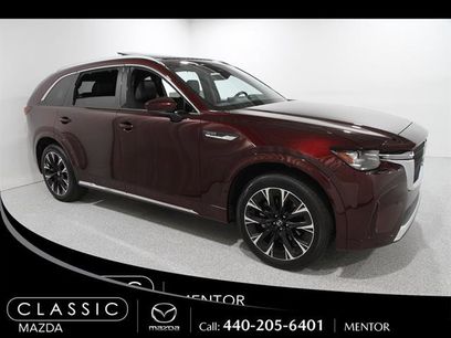 Certified 2025 MAZDA CX-90 3.3 Turbo S w/ Premium Package