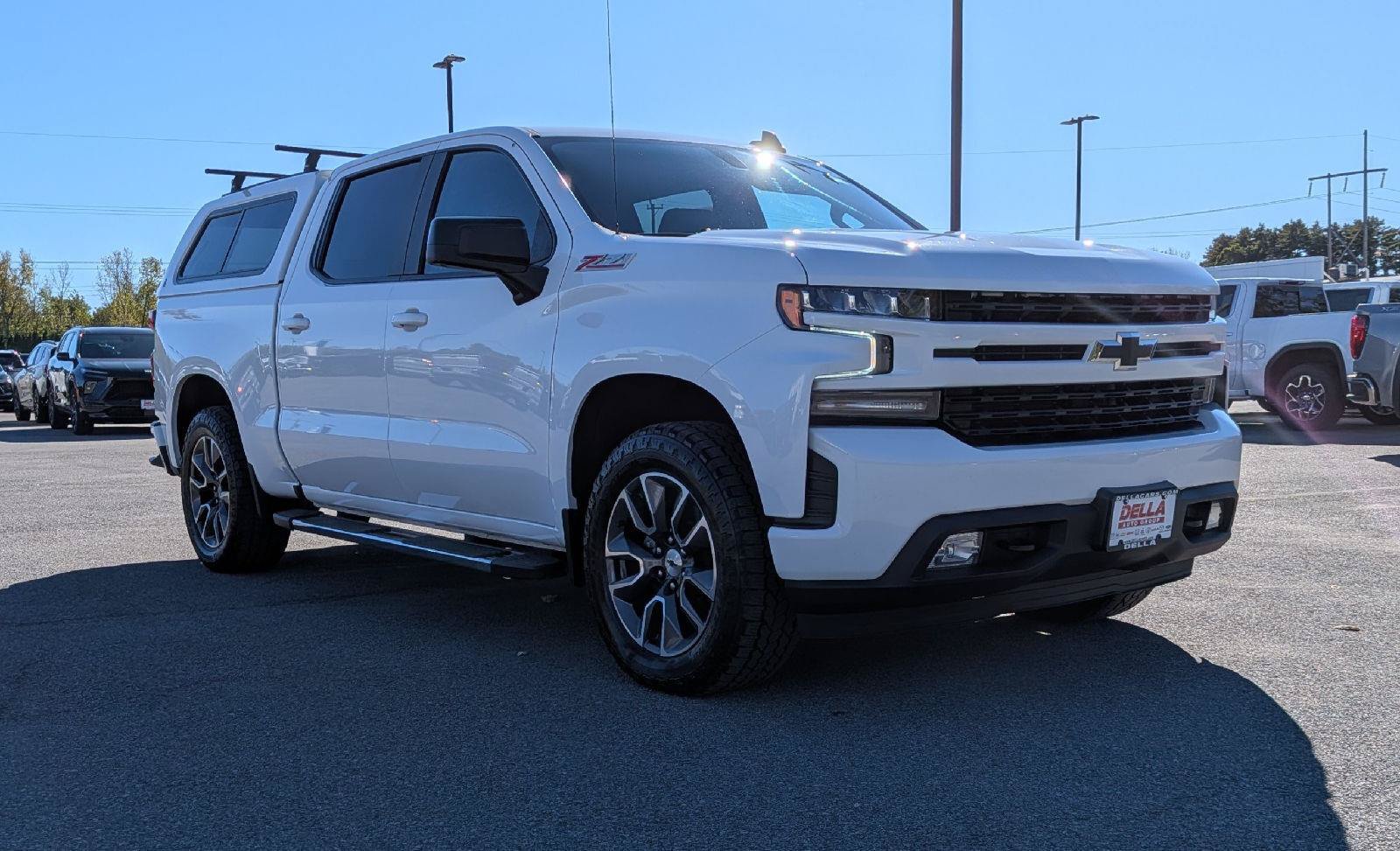 Used 2021 Chevrolet Silverado 1500 RST w/ All Star Edition Plus AWD/4WD image 4
