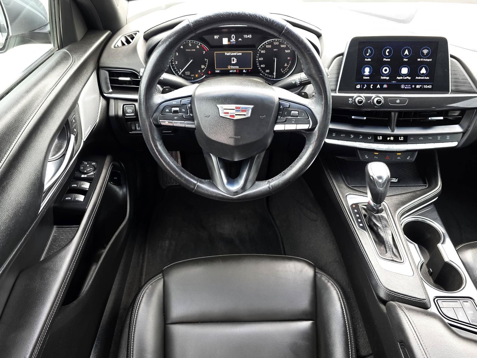 Used 2024 Cadillac CT4 Luxury w/ Sun And Sound Package RWD image 15