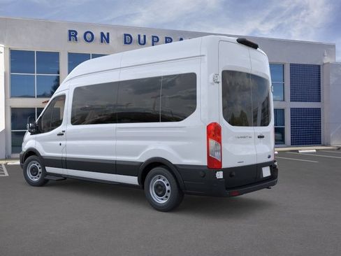 New 2025 Ford Transit 350 XL w/ Upfitter Package RWD image 5