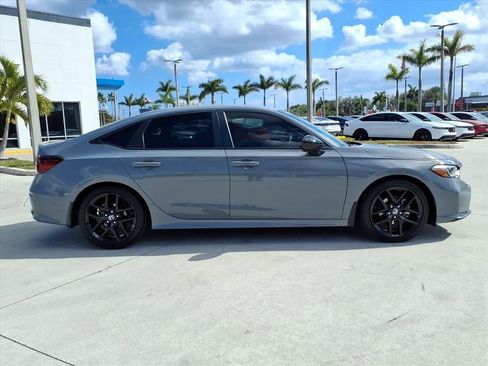 Used 2026 Honda Civic Sport image 15