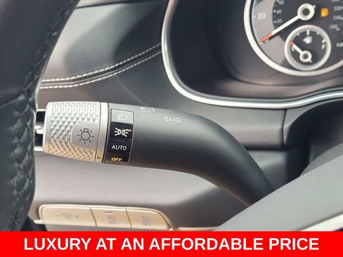 Used 2024 Genesis GV80 3.5T AWD/4WD image 19