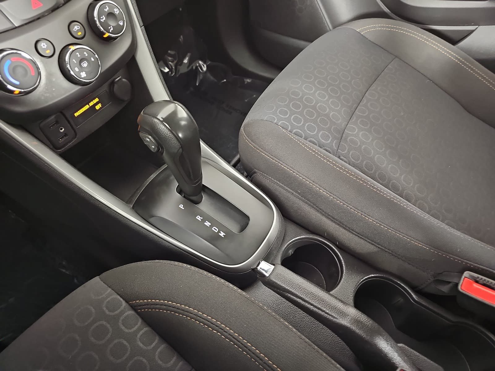 Used 2020 Chevrolet Trax LS FWD image 22