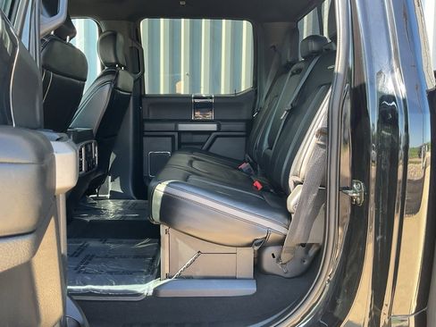 Used 2021 Ford F350 Platinum w/ Tremor Off-Road Package image 19
