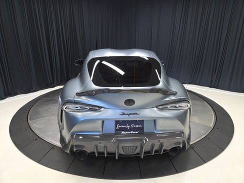 Used 2022 Toyota Supra Premium w/ Driver Assist Package RWD image 13
