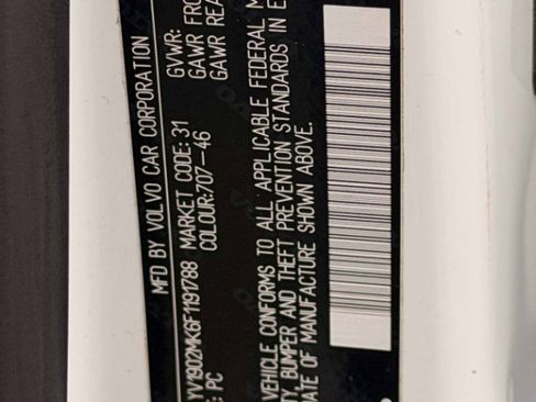 Used 2015 Volvo S80 T6 image 27