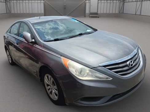 Used 2011 Hyundai Sonata GLS FWD image 5